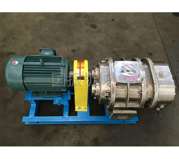 直連式羅茨風機